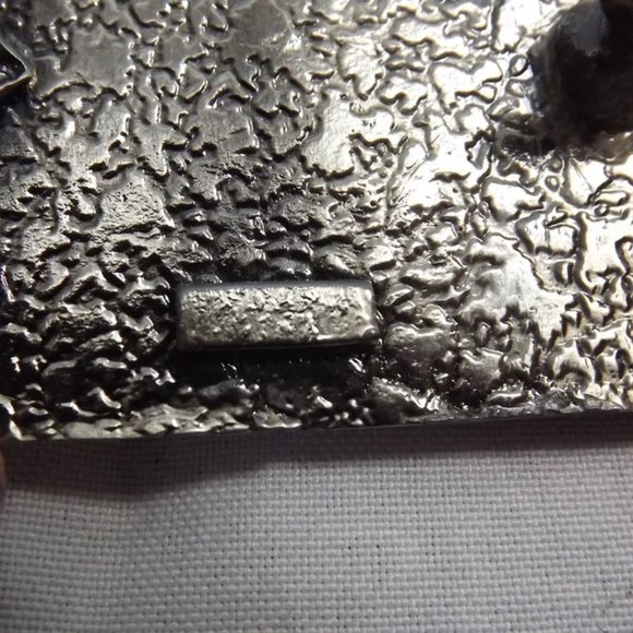 BOWES Belt Buckle - Picture 5 of 9